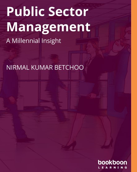 Public Sektor Management A Millenial Insight