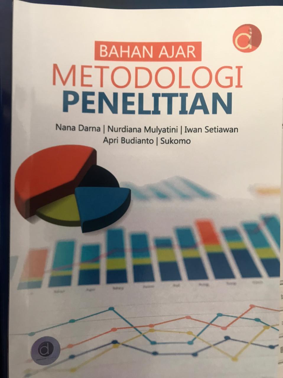 Bahan Ajar: METODOLOGI PENELITIAN