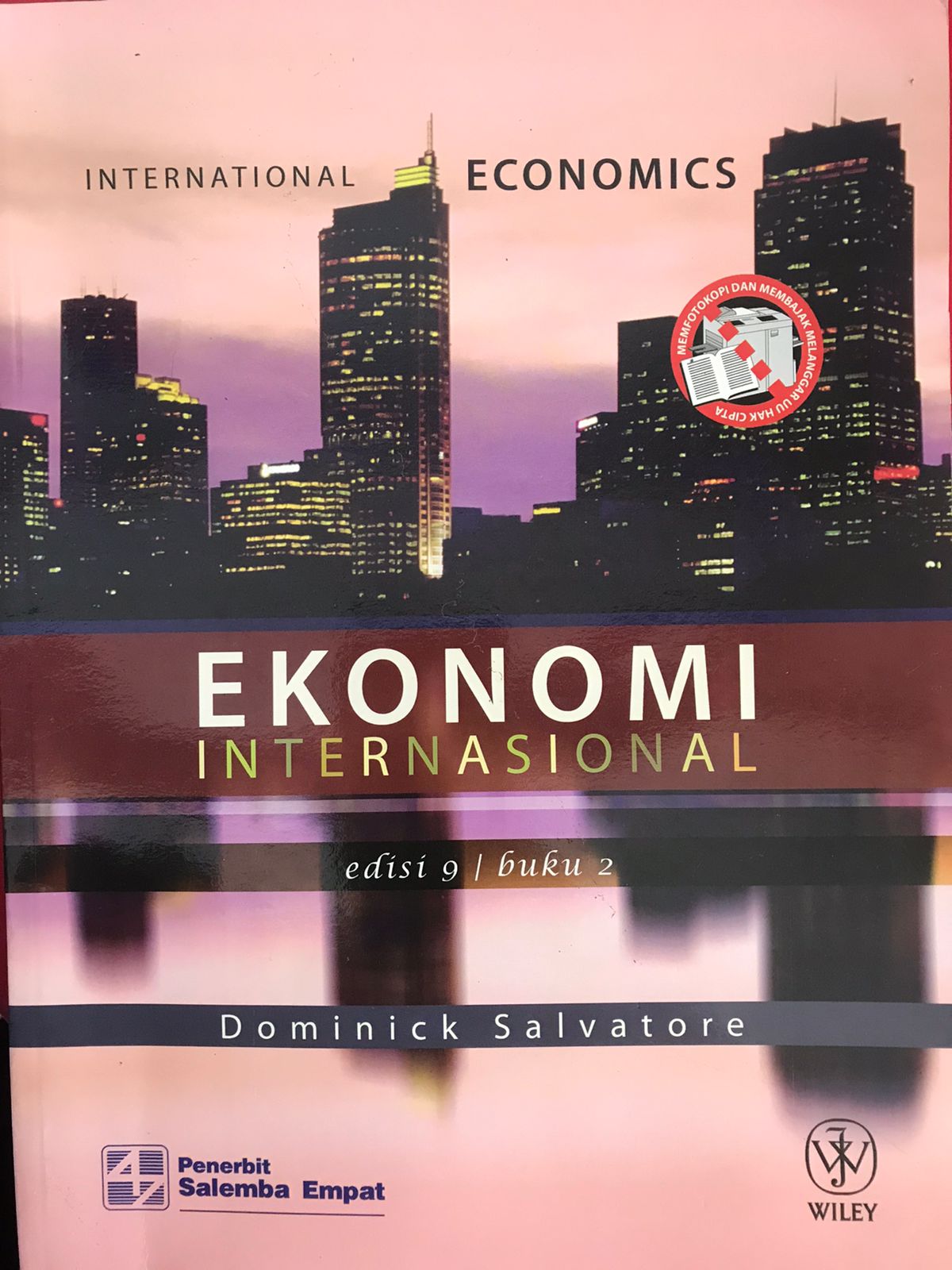 Ekonomi Internasional