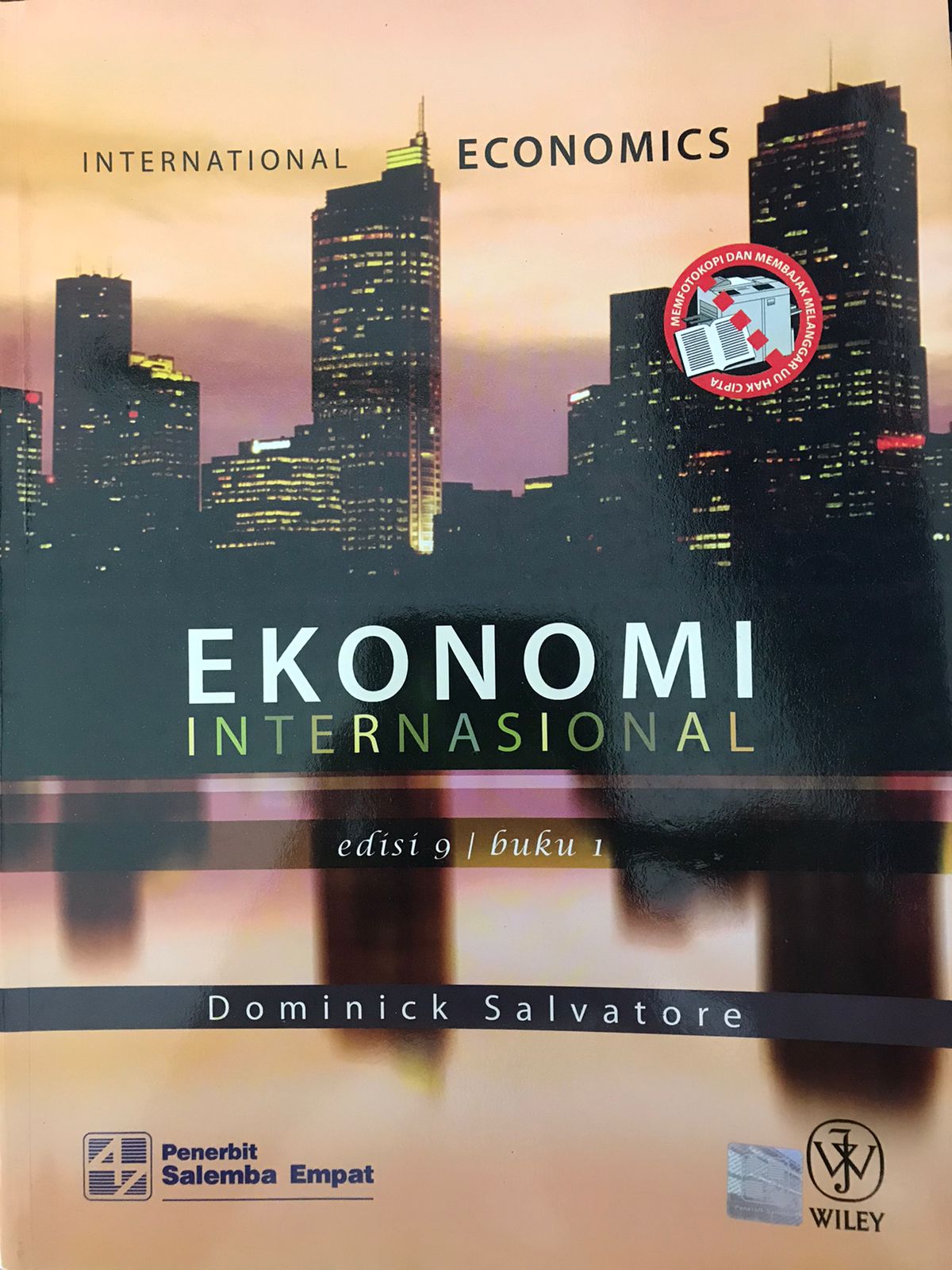 Ekonomi Internasional