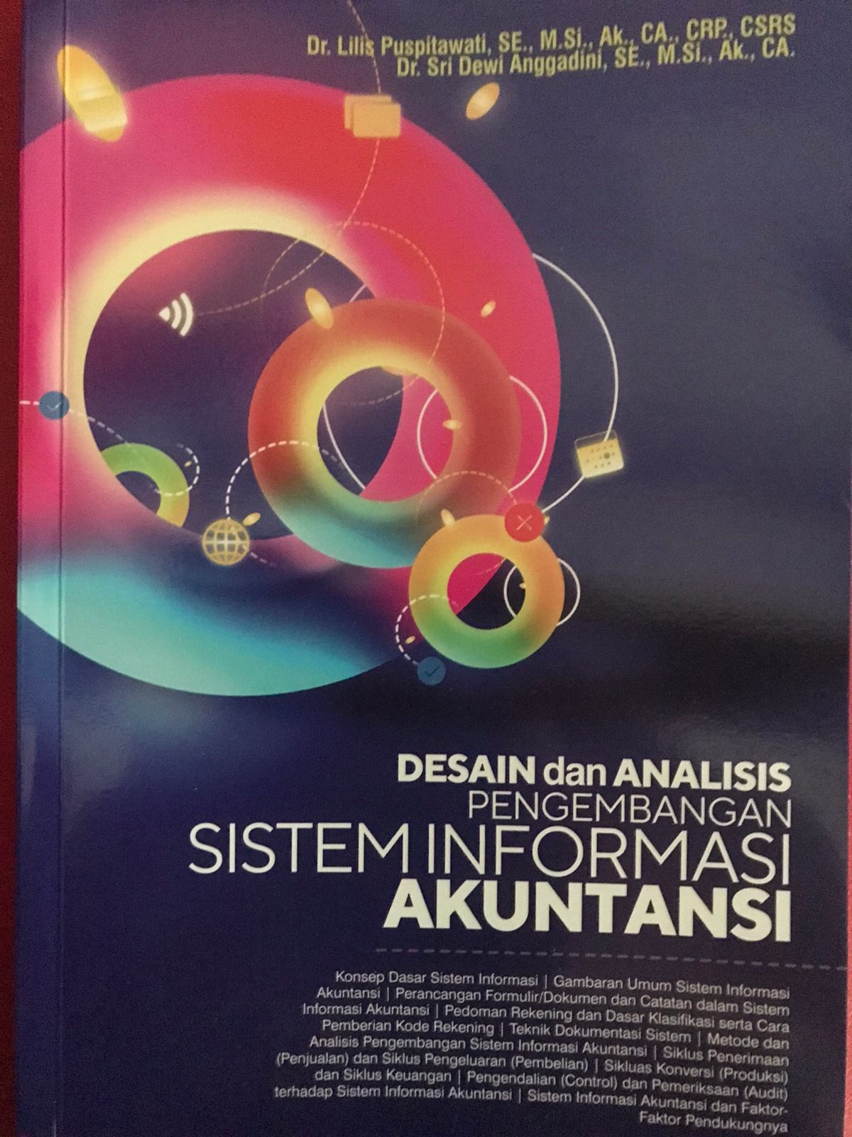 Desain dan Analisis Pengembangan Sistem Informasi Akuntansi