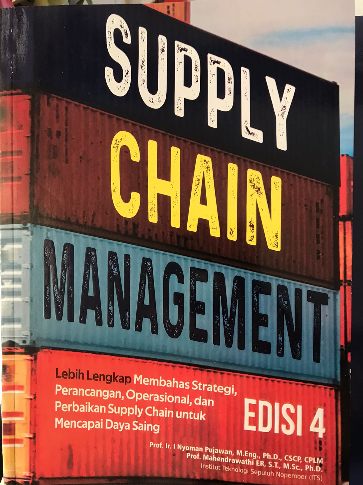 Supply Chain Management